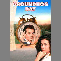 Going on 30: Groundhog Day