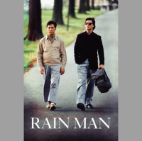 Going on 30: Rain Man