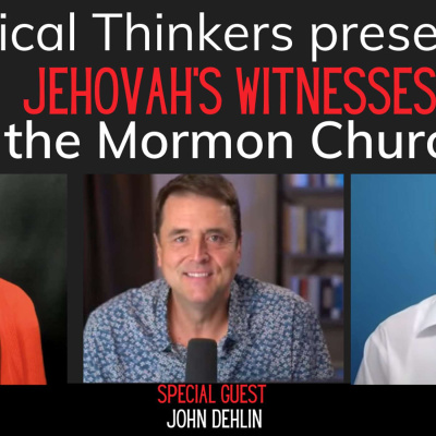 Ex-jehovahs Witnesses-critical Thinkers » Critical Thought Podcast
