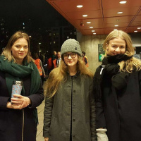 Nora Aschim og Unngå Øyekontakt