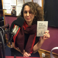 Joanna Rzadkowska og Luftmensch