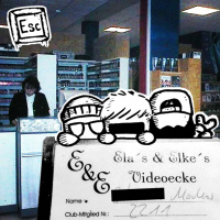 Folge 35 - Zurückgespult I (VHS  Videotheken)