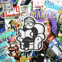 Interlude 8 - Videospiel-Magazine