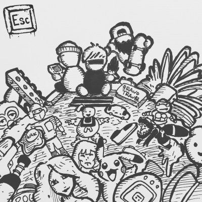 Die Eskapisten