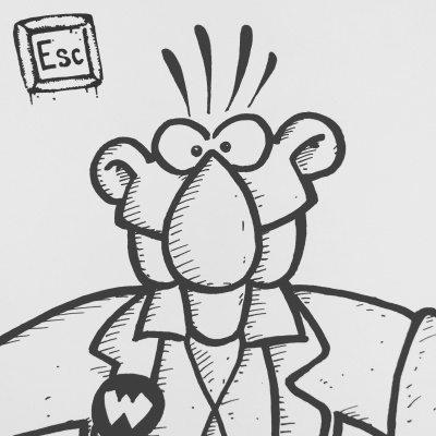 Die Eskapisten