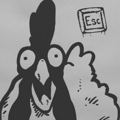 Die Eskapisten