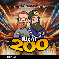 200. Något Tvåhundra!