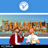 59. Ankliv - Nyhetstorksbonanza