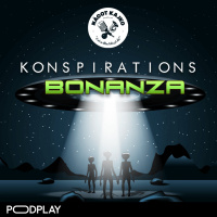 21. Flat Earth (Gäst: Paul del Valle) - Konspirationsbonanza