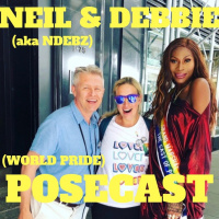 105/222a - July 2019 - New York/World Pride/Stonewall 50 (Souvenir Edition)
