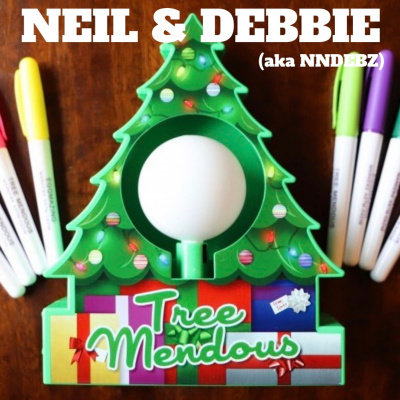 Neil  Debbie (aka Ndebz)