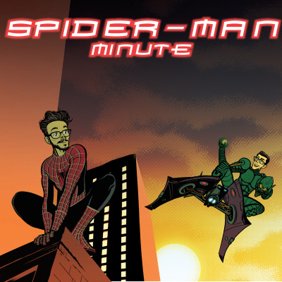 Spider-man Minute