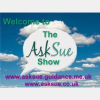 The Ask Sue Show  Promoting the Psychic World