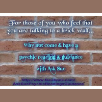 Ask Sue Psychic Readings  Guidance with Psychic Janet Russell