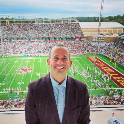 Lights!camera!sports! With Mike Gualtieri