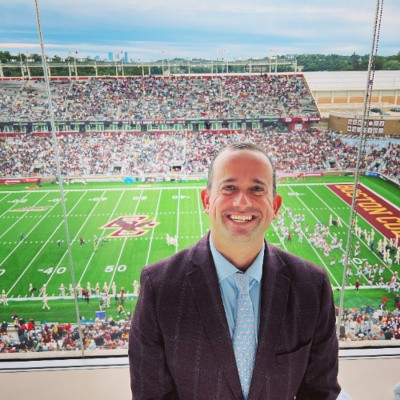 Lights!camera!sports! With Mike Gualtieri