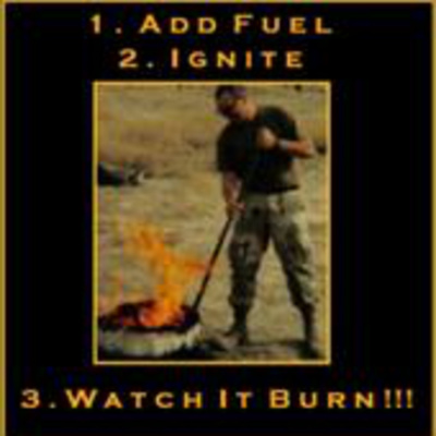 watch It Burn