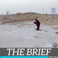 The Brief: China’s Xinjiang police state