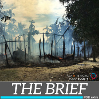 The Brief: Sanctioning Myanmar