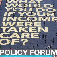 A basic income, or the end of the welfare state?