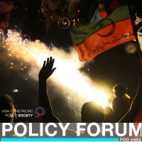Policy Forum Pod Extra: Pakistan election