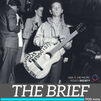 The Brief: mixing pop and policy