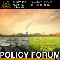 Power and policy: from despair to action