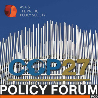 The loss and damage consensus at COP27