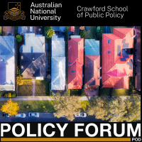 Australia’s dependence on housing