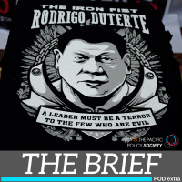The Brief: Courting Duterte