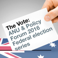 The Vote: Australian election series - social policy event