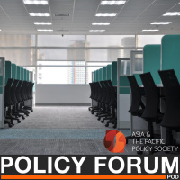 Public service productivity and popping the Canberra bubble