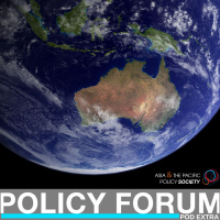 Extra: Australia’s place in the world (live event)