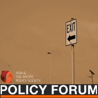 The wellbeing economy - lessons for the future