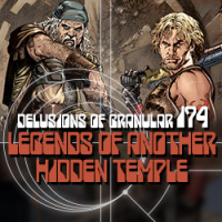 174 - Legends Of Another Hidden Temple