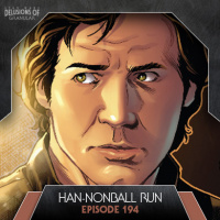 195 - Han-nonball Run