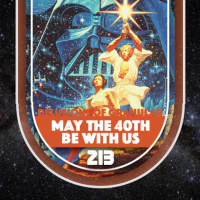 213 - May The 40th Be With Us