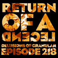 218 - Return of a Legend