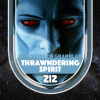 212 - Thrawndering Spirit
