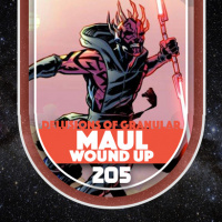 205 - Maul Wound Up