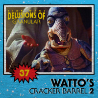 37 - Wattos Cracker Barrel 2