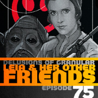 75 - Leia  Her Other Friends