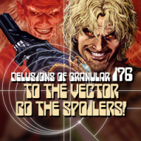 176 - To The Vector Go The Spoilers!