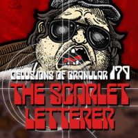 179 - The Scarlet Letterer