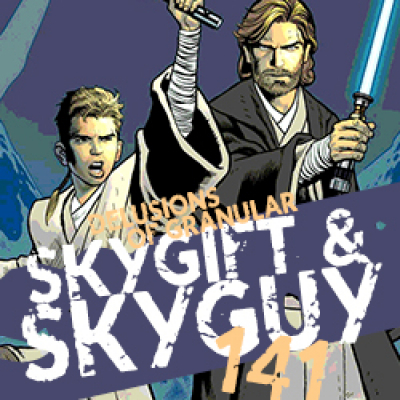 Star Wars: Delusions Of Granular