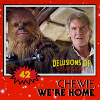 Star Wars: Delusions Of Granular