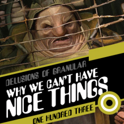 Star Wars: Delusions Of Granular