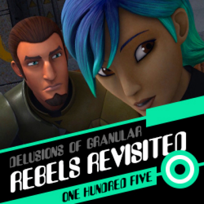 Star Wars: Delusions Of Granular