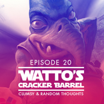 Star Wars: Delusions Of Granular