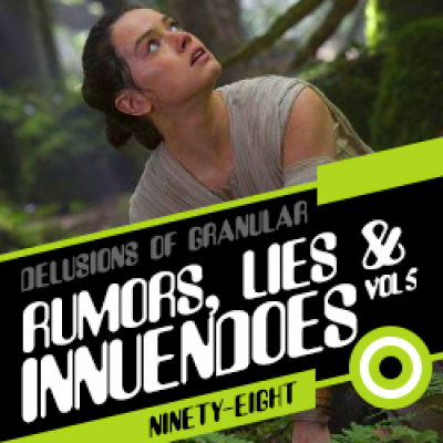 Star Wars: Delusions Of Granular